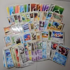 100枚ポケモンカード まとめ売り 2003-2015 レジェンド　ノーマル25