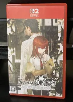 Switch2版　STEINS;GATE RE:BOOT 特典コード付き