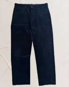 【美品】90s Polo Ralph Lauren コーデュロイパンツ 黒