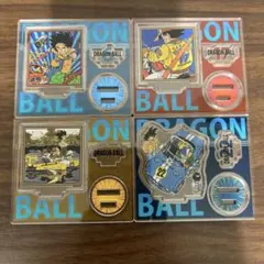 ドラゴンボール アクリルフィギュアコレクション 42巻 匿名配送 - メルカリ