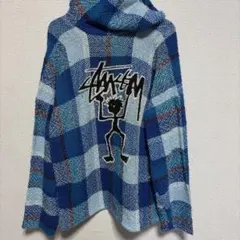 【激レア】超希少OLD STUSSY メキシカンパーカー美品 早い者勝ち