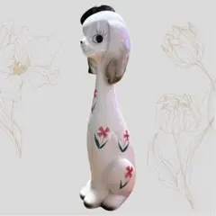 ビンテージ 1982年 ピンクパンサー花瓶 ピンクパンサーX