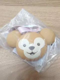 ダッフィー&フレンズ 20周年 カラフルハピネス スーベニア ミニスナックケース