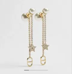 Dior Tribales ピアス