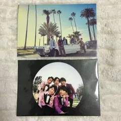 嵐を旅する展覧会 ポストカード 集合