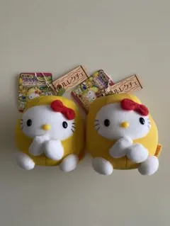 2025年最新】ルレクチェ キティ ぬいぐるみの人気アイテム - メルカリ