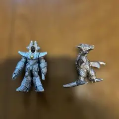 ウルトラマンティガ 怪獣フィギュア2体セット