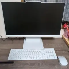 Lenovo IdeaCentre AIO 24IRH9 - グレー