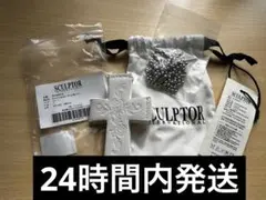 SCULPTOR クロスストラップウォレット　スカルプター