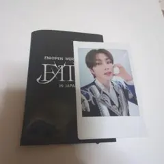 ENHYPEN ジョンウォン インスタントチェキ