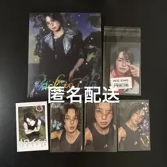 &TEAM Back to Life トレカ ケイ　K ソロジャケ ソロ盤