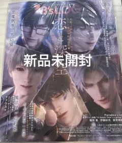 【新品未開封】ビーズログ B's-LOG 2026年2月号 あくねこ