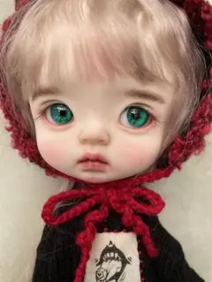 bjdカスタムドール ※dayuanbao.qbaby風　ハロウィン