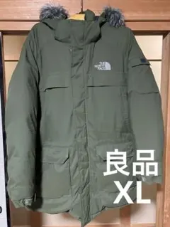 THE NORTH FACE マクマードパーカ 大きいサイズ セール中 値引き