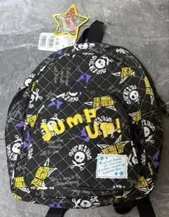 子供用　キルティング　リュック