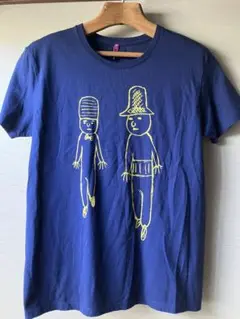 くるり X 吉田戦車　Tシャツ M 美品