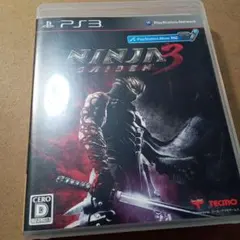 NINJA GAIDEN 3