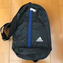 アディダスリュック ショルダーバッグ　adidas (送料込み)