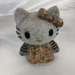 レア ハローキティ 石像 御影石 サンリオ - メルカリ