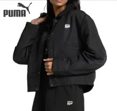 ☆新品・未使用☆【プーマ/PUMA】パデッド コーチ ジャケット