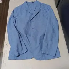 【美品】ユニクロ カジュアルジャケット Lサイズ メンズ シンプル