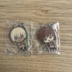 値下げ！！名探偵コナン　一番くじ　キーホルダー　灰原哀　安室透