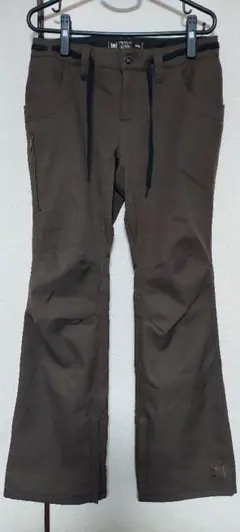 《美品》L1 スキニーパンツ ブラウン