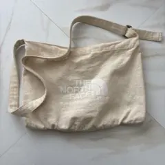 THE NORTH FACE ベージュ ショルダーバッグ