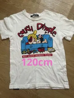 ヒスミニ 半袖 Tシャツ 120cm