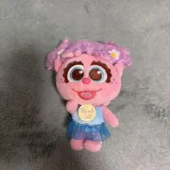 アビーちゃん ぬいぐるみバッジ 未使用品のサムネイル