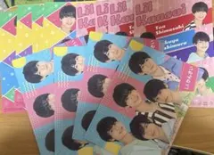 Lilかんさい 下敷き