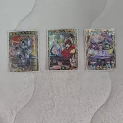 ガイアッシュカイザー 金 ボルシャックドリーム2枚＋サンキューパック