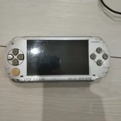 psp本体★シルバー★ジャンク
