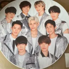 SnowMan カウコン2020 2021うちわ 新品