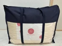 未使用 昭和西川 羽毛掛け布団 ホワイトダック 1.2kg ダウン85% SLのサムネイル