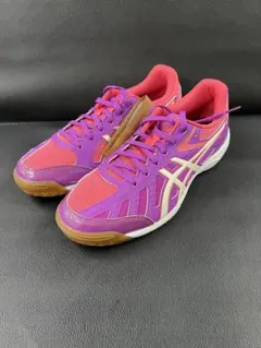 ブ*ー様 【新品】アシックス アタックハイパービートSP3 25.0cm