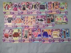 アイカツカード スクールドレス 初期 排出版 - メルカリ