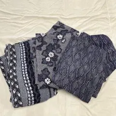 237 リップル 絞り浴衣 リメイク用 まとめ売り