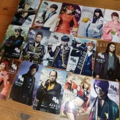 銀魂 キャラクターブロマイドセット