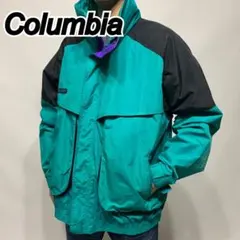 Columbia】 コロンビア 台湾製 マウンテンパーカー X865 - メルカリ