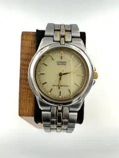 m866 citizen eco-drive シチズン ソーラー腕時計 - メルカリ