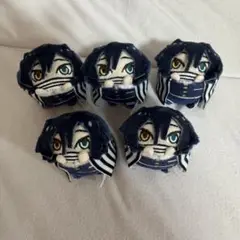 鬼滅の刃♡伊黒小芭内♡まめころりん
