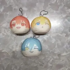 アイナナ　おまんじゅう　３点セット　2024年ver