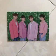 SEVENTEEN  トレカ　セブチ　エスクプス　ウォヌ　ミンギュ　バーノン