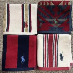 ハンカチタオル 未使用