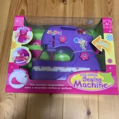 Lock Stitch Sewing Machine