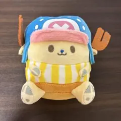 ONEPIECE ワンピース 麦たまの一味 ぬいぐるみ チョッパー