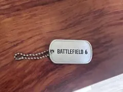TGS2025 バトルフィールド6 Battlefield6 ドックタグ - メルカリ