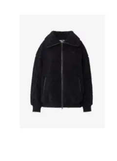 THE NORTH FACE ボアジャケット ブラック