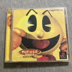 パックマンワールド 20thアニバーサリー　ps1 E
